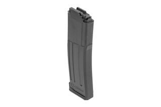CMMG 57 AR Conversion Magazine holds 10 rounds of 5.7x28 ammo